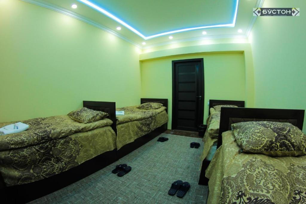 Hostel Buston Chkalovsk エクステリア 写真